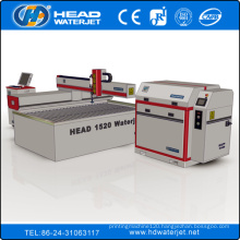 Competitive 1500mm*2000mm CNC water jet glass cutting machine